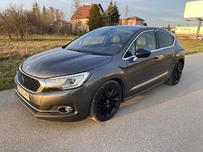 Szary Używany 2017 DS Automobiles DS4 Hatchback | 39 800 zł
