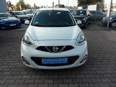 używany Nissan Micra IV Hatchback