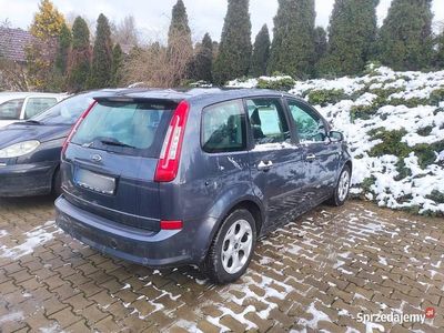 Używany 2007 Ford C-MAX Minivan | 12 800 zł (Drogi)