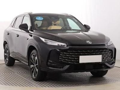 Czarny Używany 2024 MG HS SUV | 109 999 zł (Dobra cena)