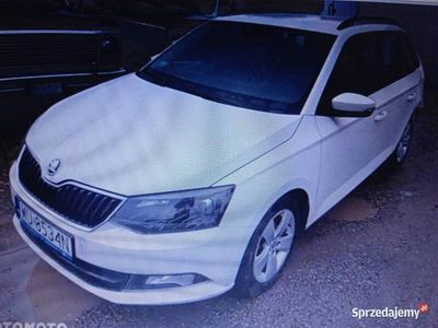 używany Skoda Fabia 