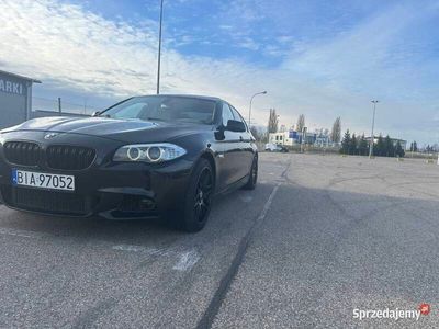 używany BMW 535 F10 d