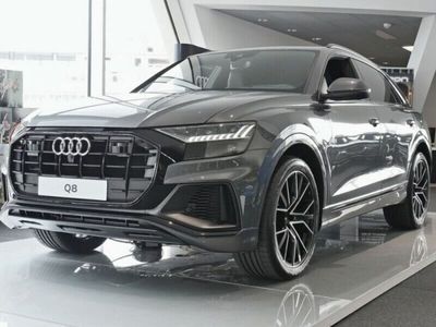 używany Audi Q8 3dm 231KM 2022r. 25km