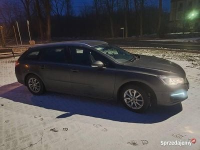Używany Peugeot 508 2015 SUV