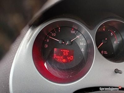 Czarny Używany 2008 Seat Altea Minivan | 14 000 zł (Uczciwa cena)