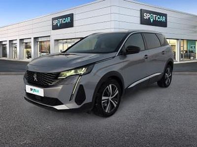 Szary Używany 2023 Peugeot 5008 Allure | 119 900 zł