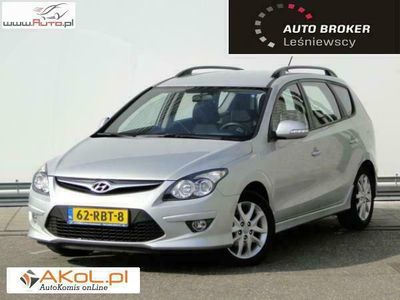 używany Hyundai i30 1.6dm 126KM 2011r. 93 600km