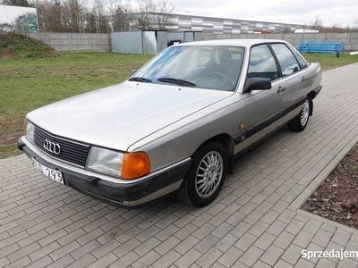 Używany Audi 100 1986