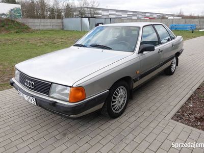 Używany 1986 Audi 100 | 7500 zł