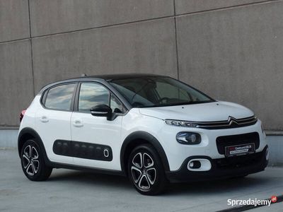 używany Citroën C3 III 1.2B 82KM Niski przebieg/Asystent pasa ruchu/Czujniki/Tempomat/Zadba