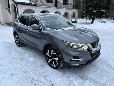 używany Nissan Qashqai LED Podgrzewane fotele Panorama Kamery 360 II (2013-2021)
