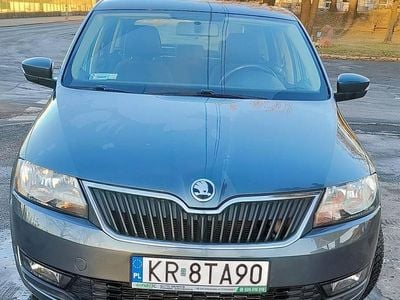 Używany 2018 Skoda Rapid | 23 900 zł (Dobra cena)