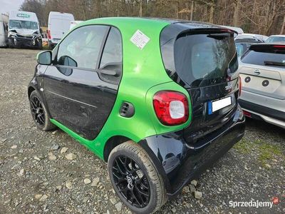 Smart ForTwo Electric Drive