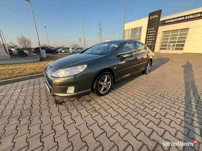 Peugeot 407