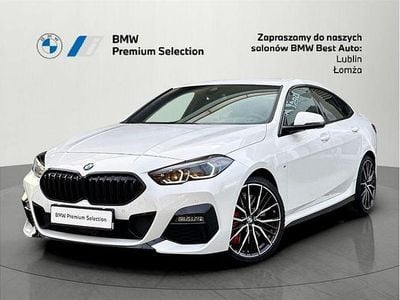 Używany BMW 218 Comfort Edition 140 KM (102 kW) 2024 Biel alpejska Coupe