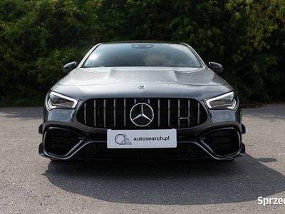 używany Mercedes CLA45 AMG S 4-Matic 8G-DCT