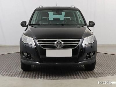 Używany VW Tiguan 150 KM (110 kW) 2009 Czarny SUV