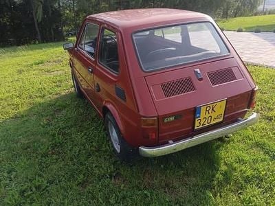 Używany 1978 Fiat 126 Hatchback | 18 500 zł