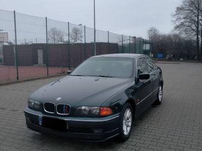 Używany 1997 BMW 520 | 15 000 zł