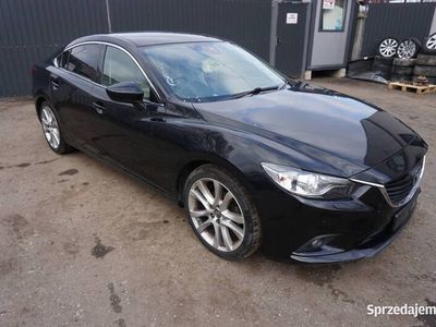 używany Mazda 6 GJ SKYACTIV 2.2 Diesel