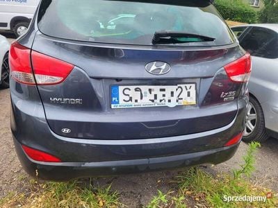 Używany Hyundai ix35 2010 SUV