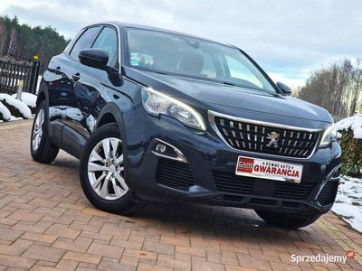 używany Peugeot 3008 -- bezkluczykowe - dzrzwi - i - odpalanie