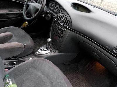 Czarny Używany 2005 Citroën C5 Hatchback | 2500 zł (Dobra cena)