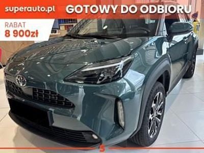 używany Toyota Yaris Cross Style 1.5 Hybrid Style 1.5 Hybrid 130KM | Podgrzewane fotele!