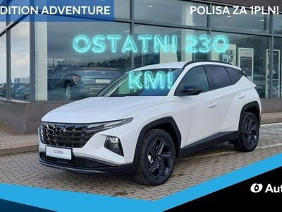 używany Hyundai Tucson Executive Adventure Final Edition + polisa 1 pln IV (2020-)