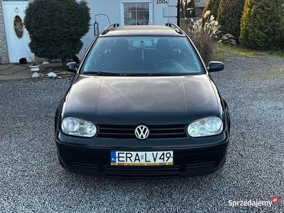 VW Golf IV