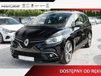 Używany Renault Scénic IV 130 KM (95 kW) 2017 Czarny Minivan