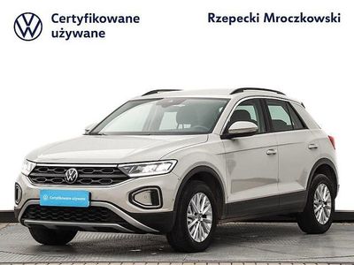 Używany 2023 VW T-Roc SUV | 78 600 zł