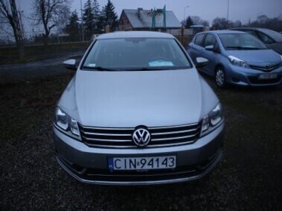 VW Passat