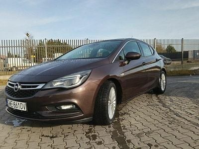 Inny kolor Używany 2018 Opel Astra Hatchback | 33 000 zł (Uczciwa cena)