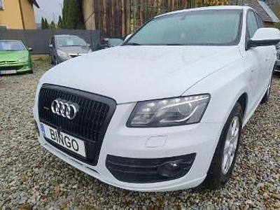 używany Audi Q5 2,0 benzyna-hybryda 4X4 8R (2008-)