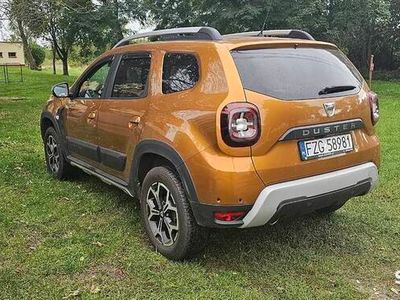 używany Dacia Duster prestige