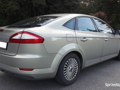 używany Ford Mondeo MK4 2.0 145KM CONVERS+