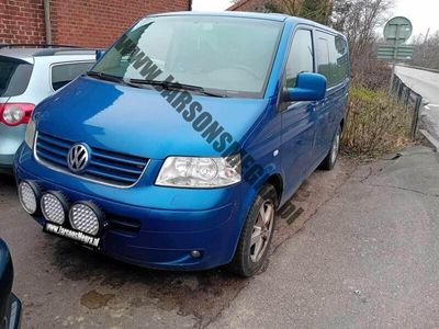 VW Caravelle