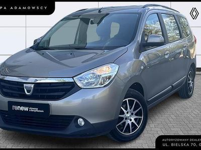 używany Dacia Lodgy LODGY1.6 SCe Laureate S&S