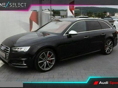 Czarny Używany 2017 Audi S4 Sedan/Limuzyna | 336 312 zł