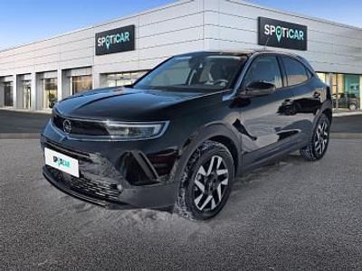 Używany Opel Mokka-e Elegance 100 kW (136 KM) 2023 Czarny SUV