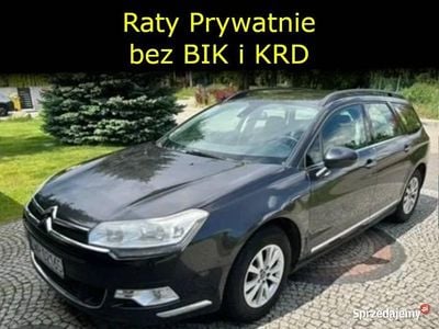 Używany Citroën C5 2014 Czarny Kombi