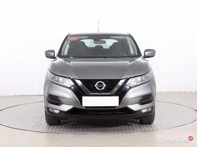 Szary Używany 2019 Nissan Qashqai SUV | 66 999 zł (Uczciwa cena)