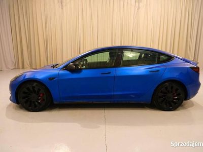 Używany 2021 Tesla Model 3 Sedan/Limuzyna | 113 160 zł