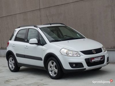 używany Suzuki SX4 