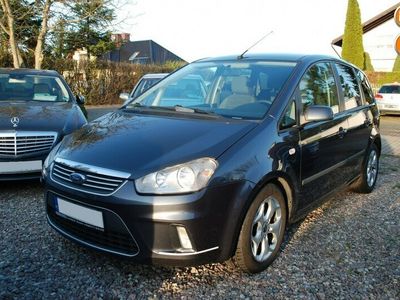 Szary (metalik) Używany 2008 Ford C-MAX Minivan | 12 900 zł (Drogi)