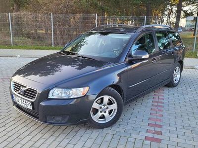 używany Volvo V50 DRIVe 1.6d zadbane