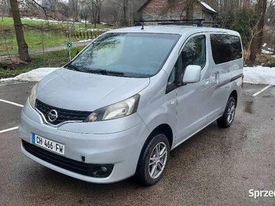 używany Nissan Evalia NV2007osób 1.5DCi 90PS 163tkm Klima