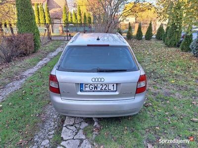 używany Audi A4 / 2004r / 1.9TDI / 130KONI