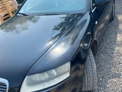 używany Audi A6 2.7Tdi